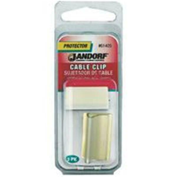 Jandorf Cable Clip Adhesive 1 In 61405 3394616